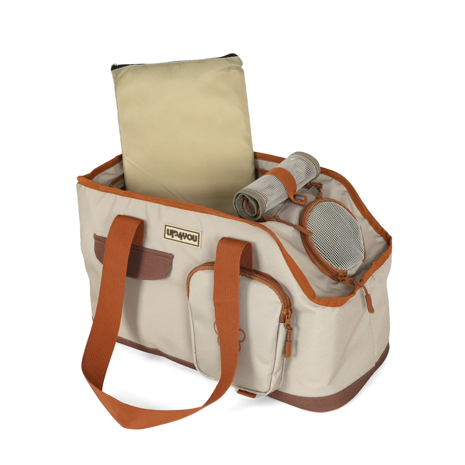 Bolsa-de-Transporte-Safe-com-Bolso-Up4You-Bege-acessorios