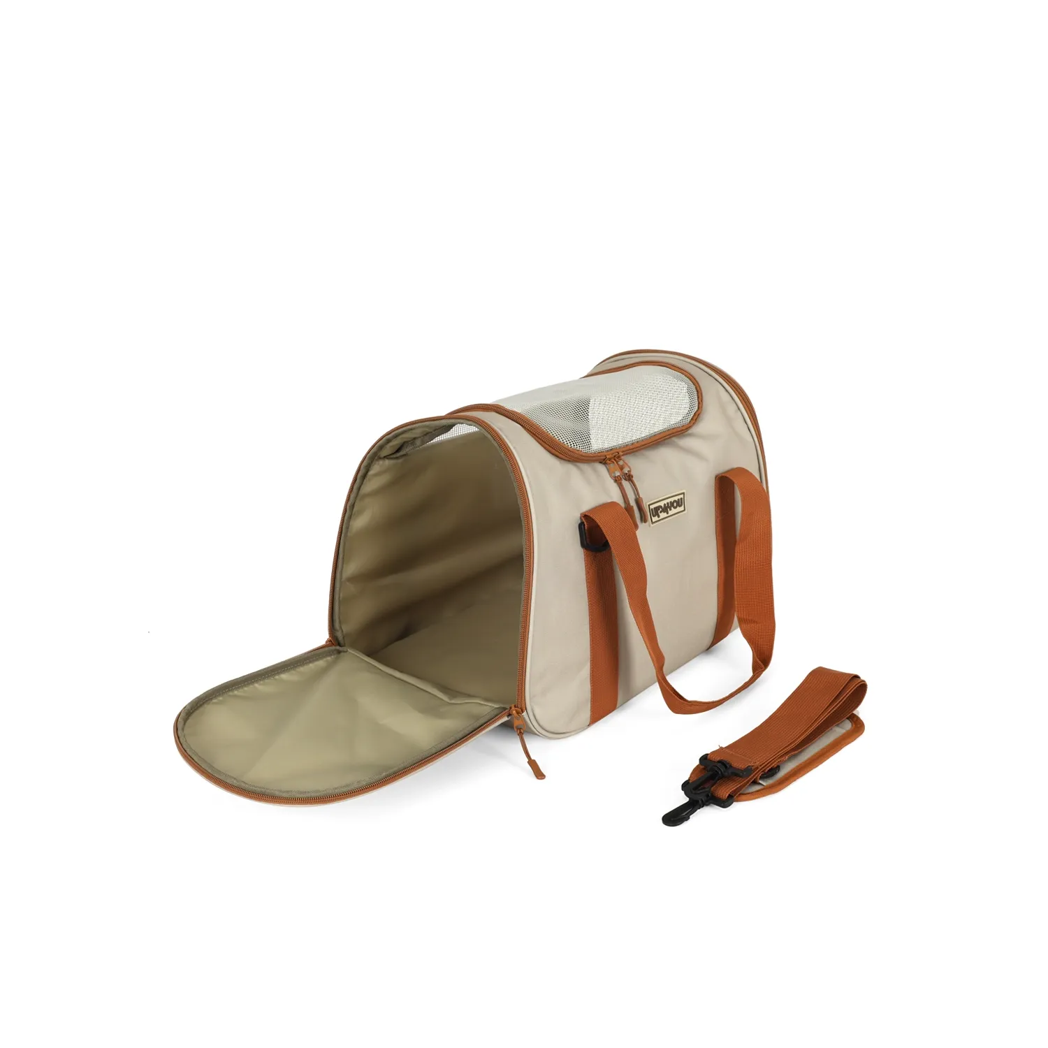 Bolsa-de-Transporte-Safe-de-Mao-Up4You-Bege-alca-