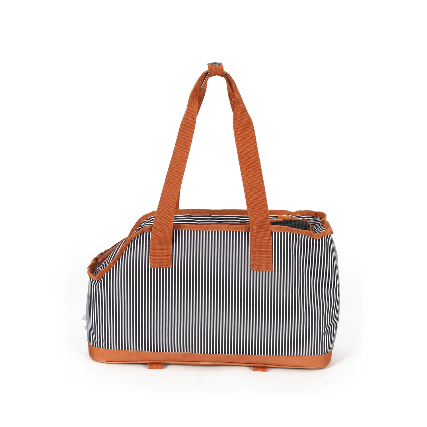 Bolsa-de-Transporte-Snoopy-Up4You-Marrom