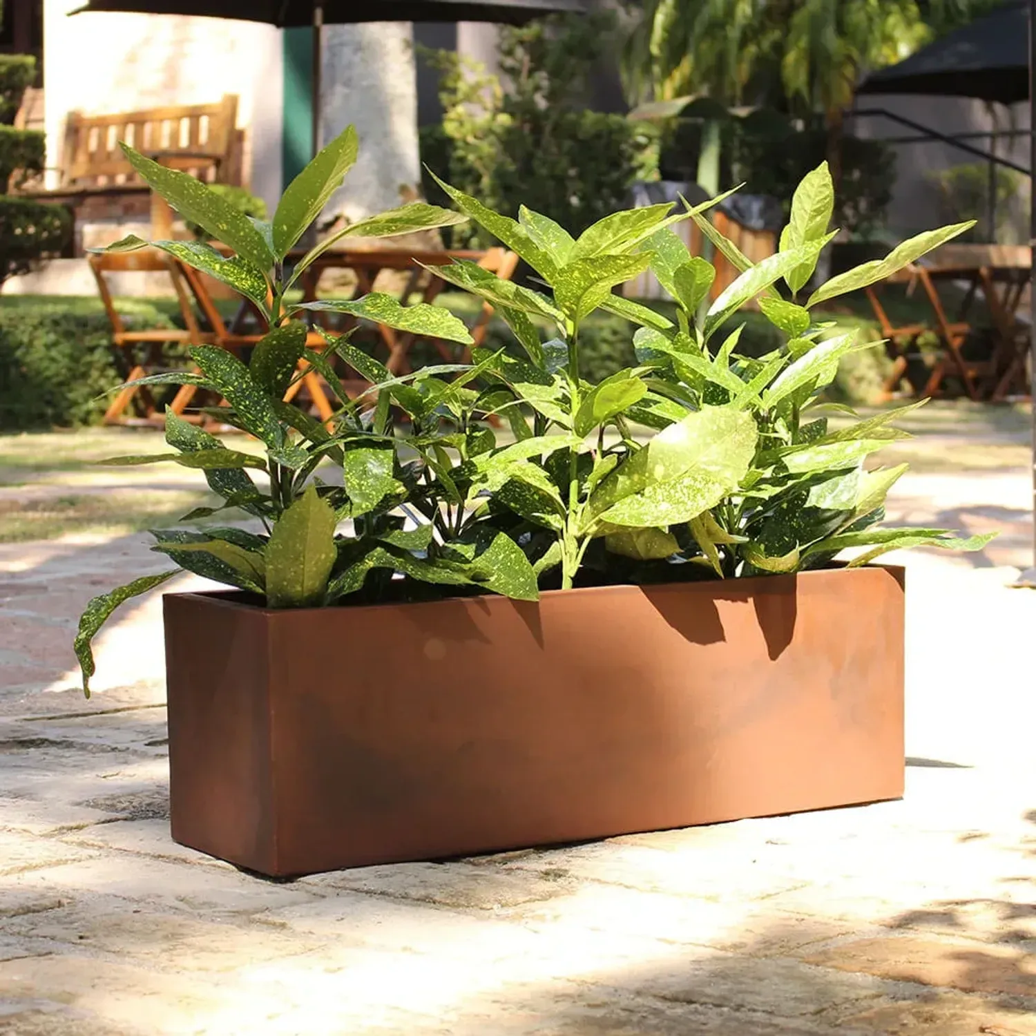 Cachepo-Floreira-Flat-Japi-Aco-Corten--decorado-2