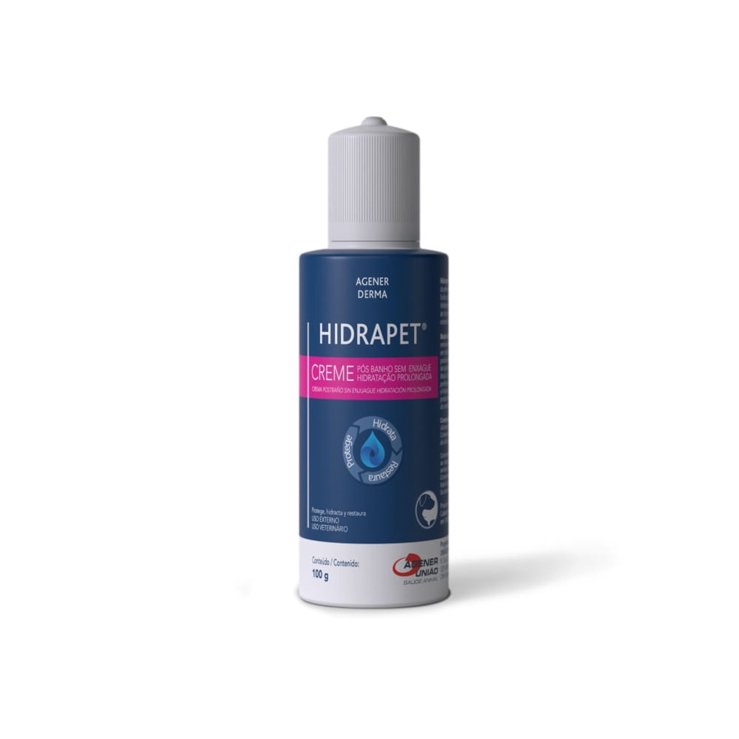 Hidrapet-Creme-Caes-e-Gatos-Agener-Derma
