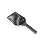 Pá Higiênica Power Clean Fuzz Cinza