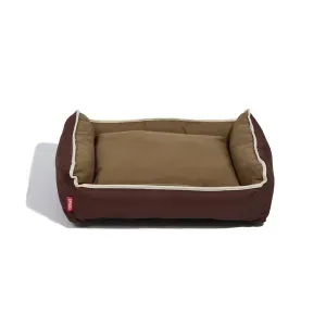 Cama Chaise Spike para Cães e Gatos Café
