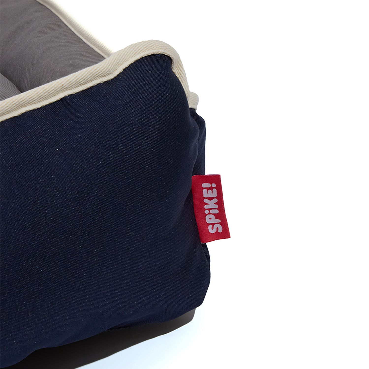 Cama-Chaise-Spike-para-Caes-e-Gatos-Chumbo-3