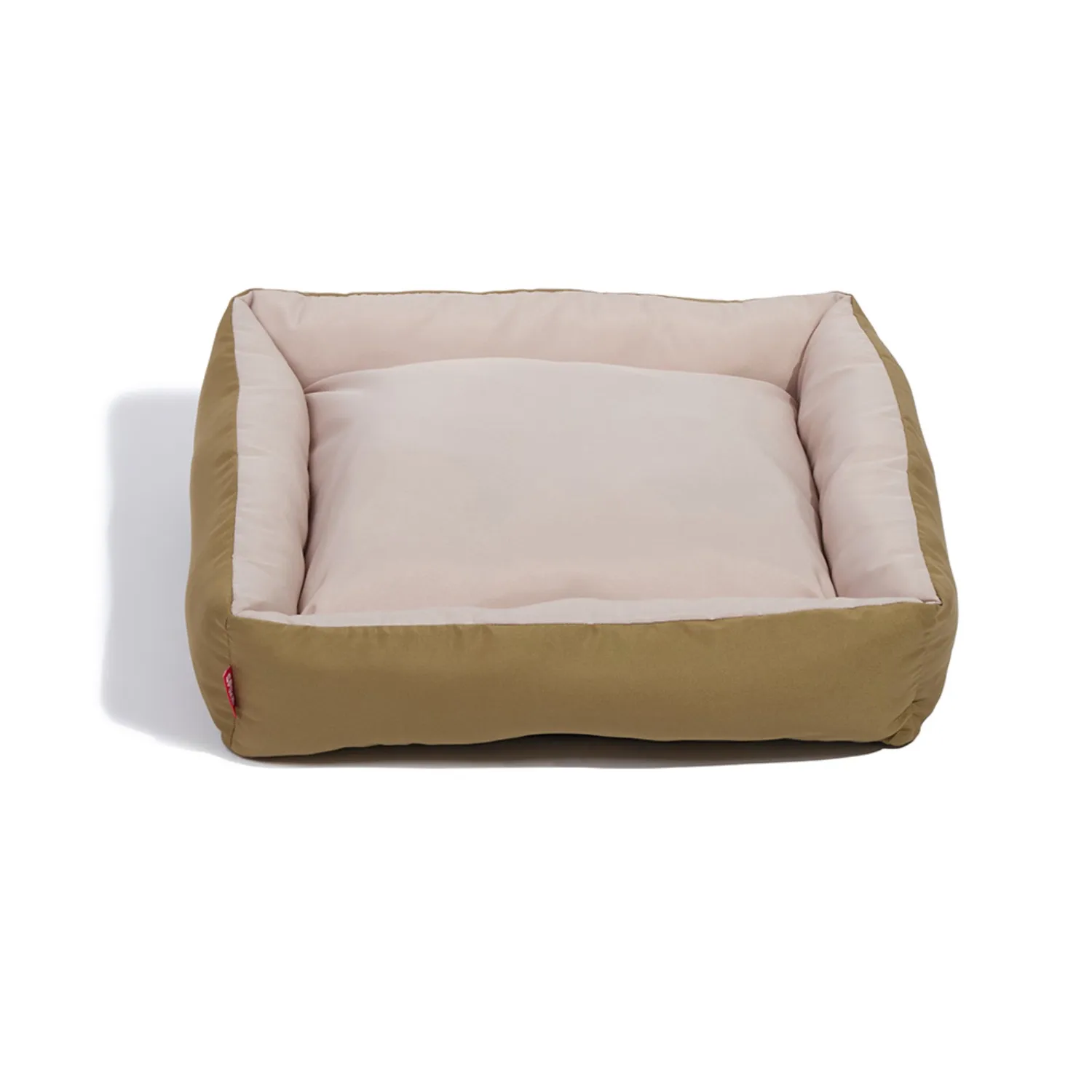 Cama-Dupla-Spike-para-Caes-e-Gatos-Marrom-1