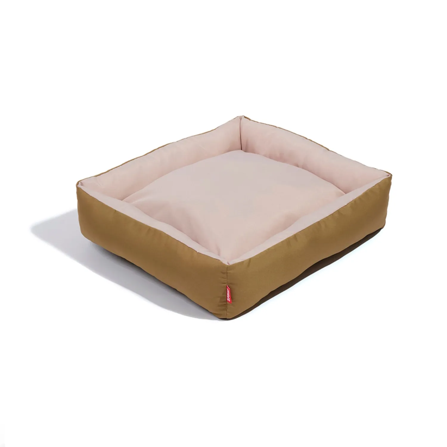 Cama-Dupla-Spike-para-Caes-e-Gatos-Marrom-3