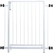 Grade de Proteção para Porta Lenox Branca