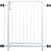 Grade de Proteção para Porta Lenox Branca