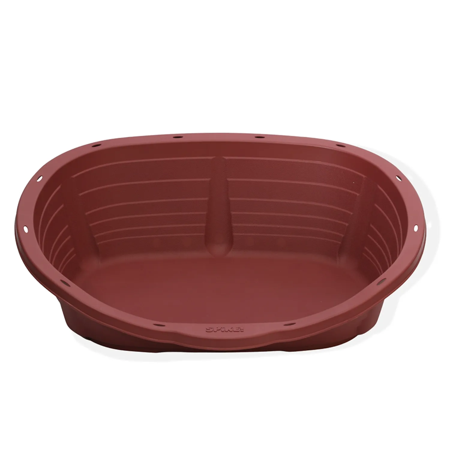 Cama-Lola-Spike-para-Caes-e-Gatos-Bordeux-1