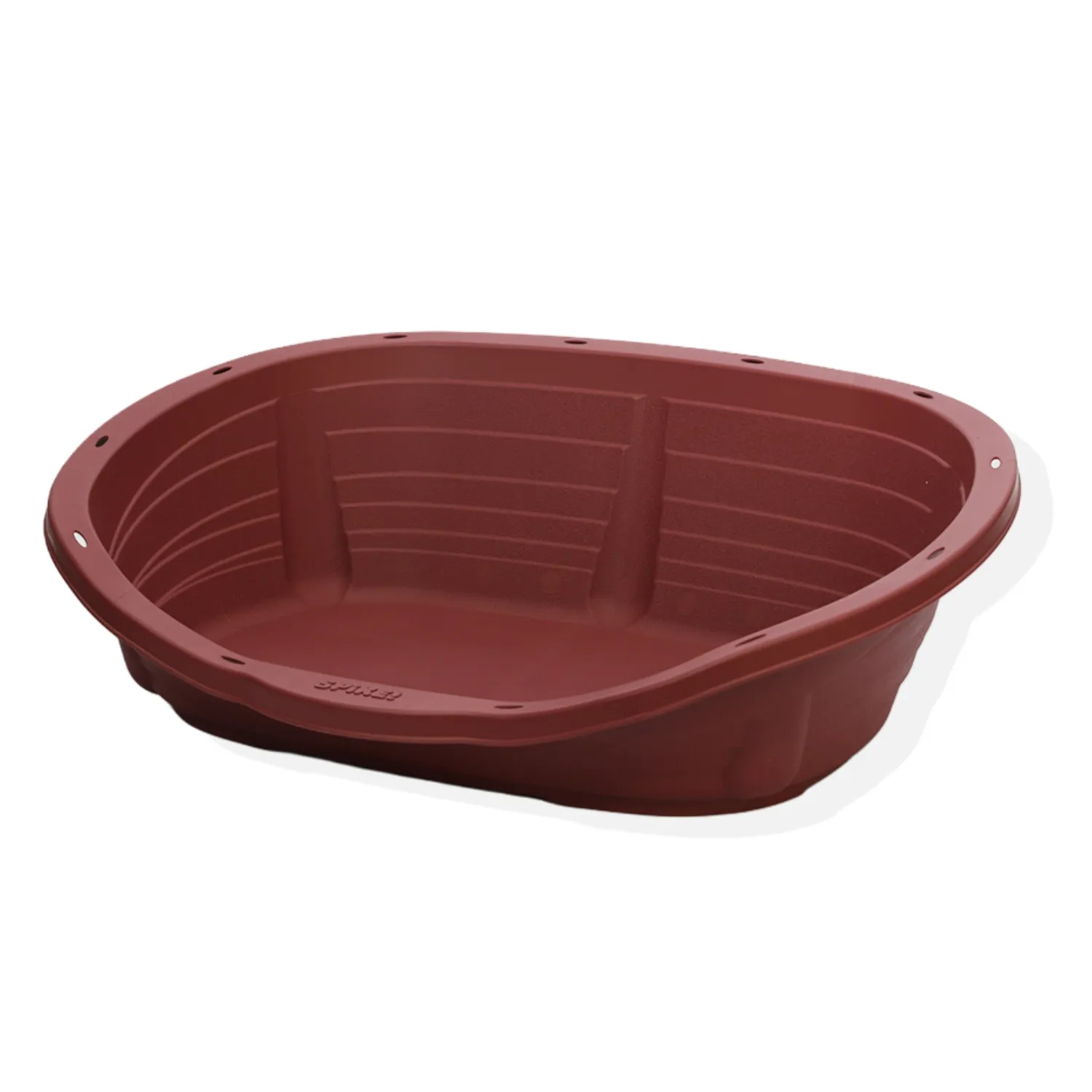 Cama-Lola-Spike-para-Caes-e-Gatos-Bordeux-2