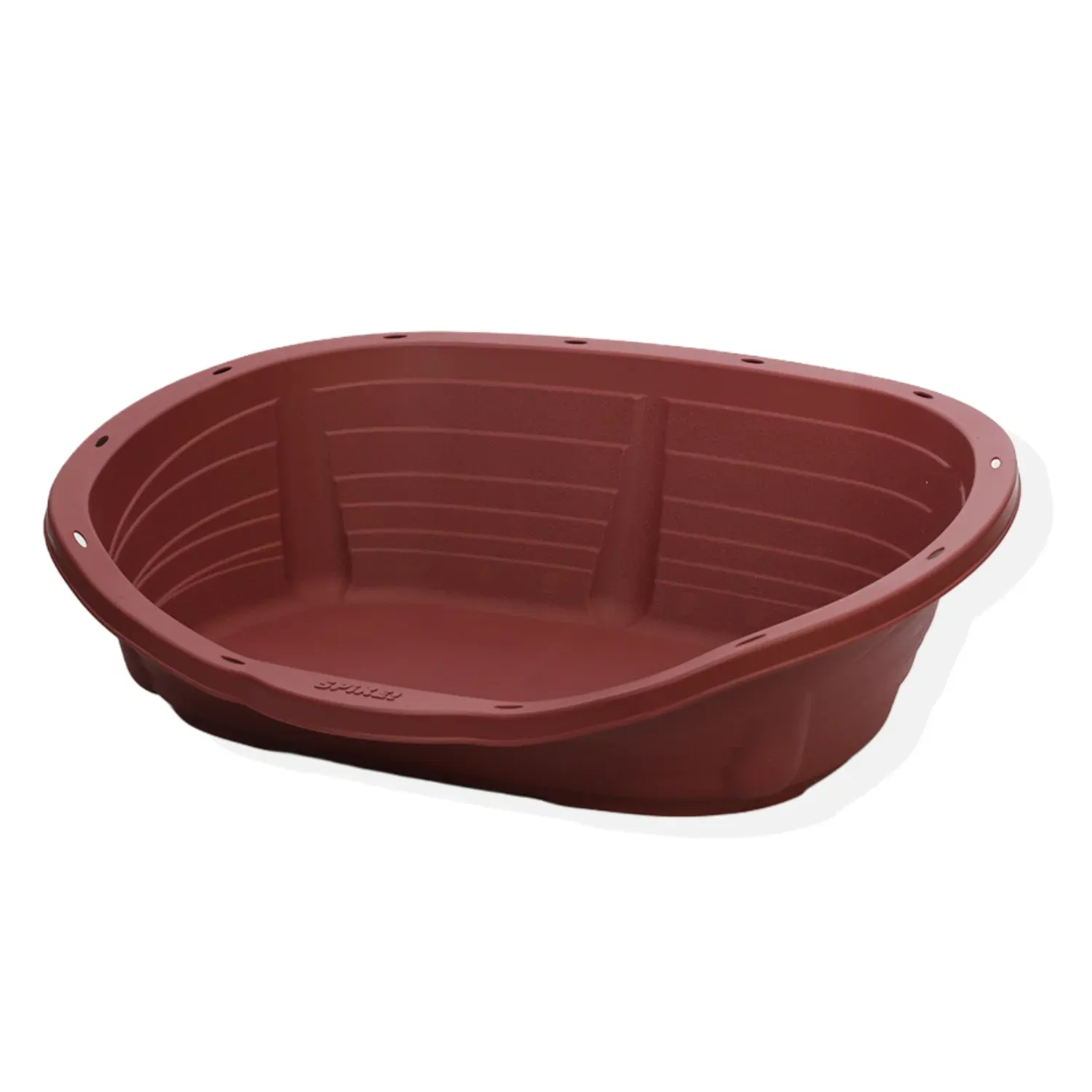 Cama-Lola-Spike-para-Caes-e-Gatos-Bordeux-2