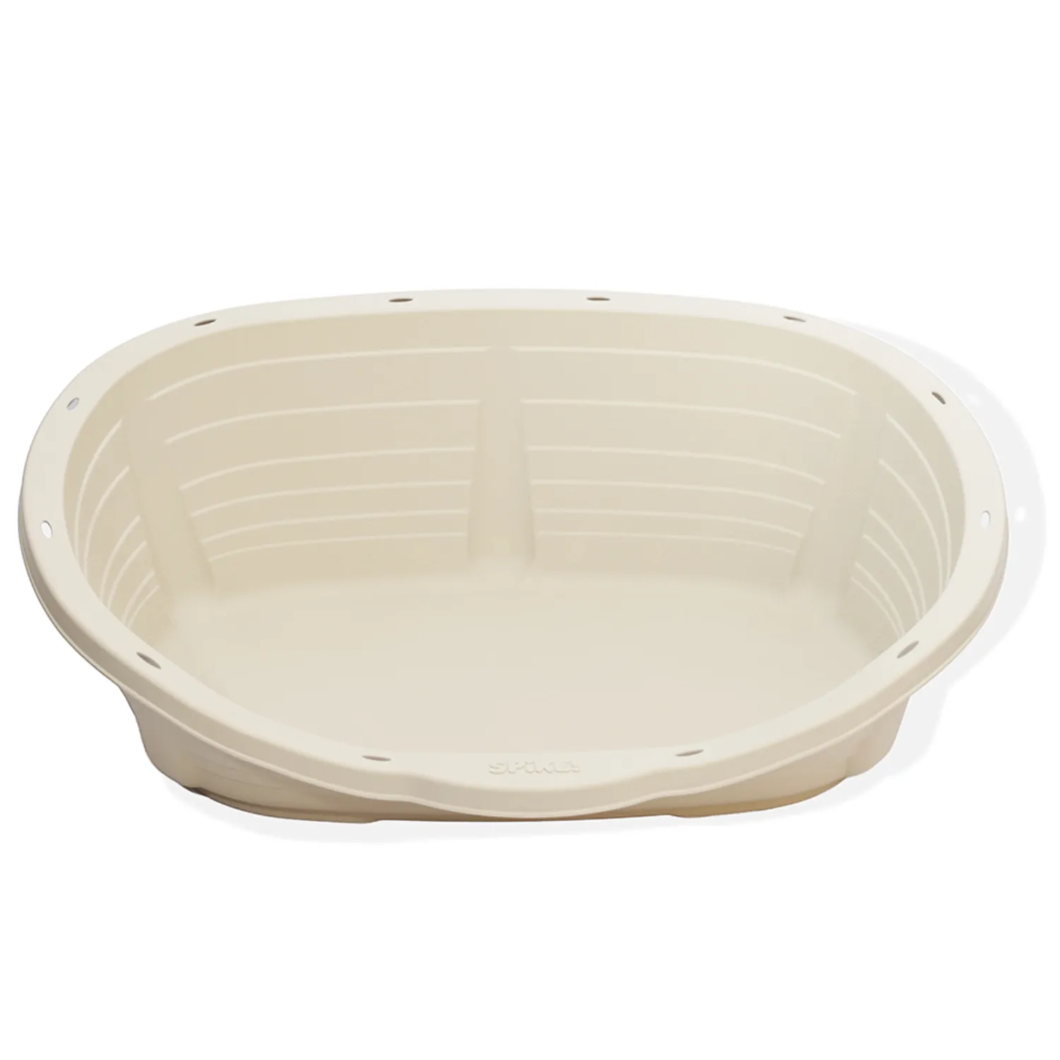 Cama-Lola-Spike-para-Caes-e-Gatos-Off-White-1