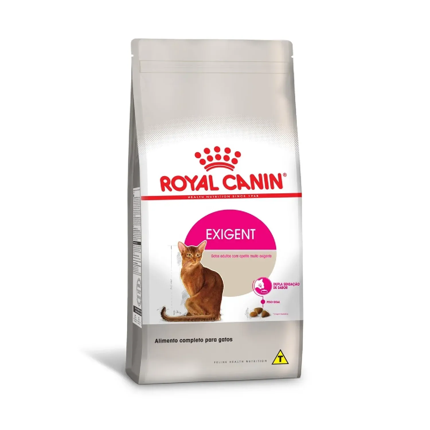 Ração Royal Canin Exigent para Gatos Adultos com Paladar Exigente