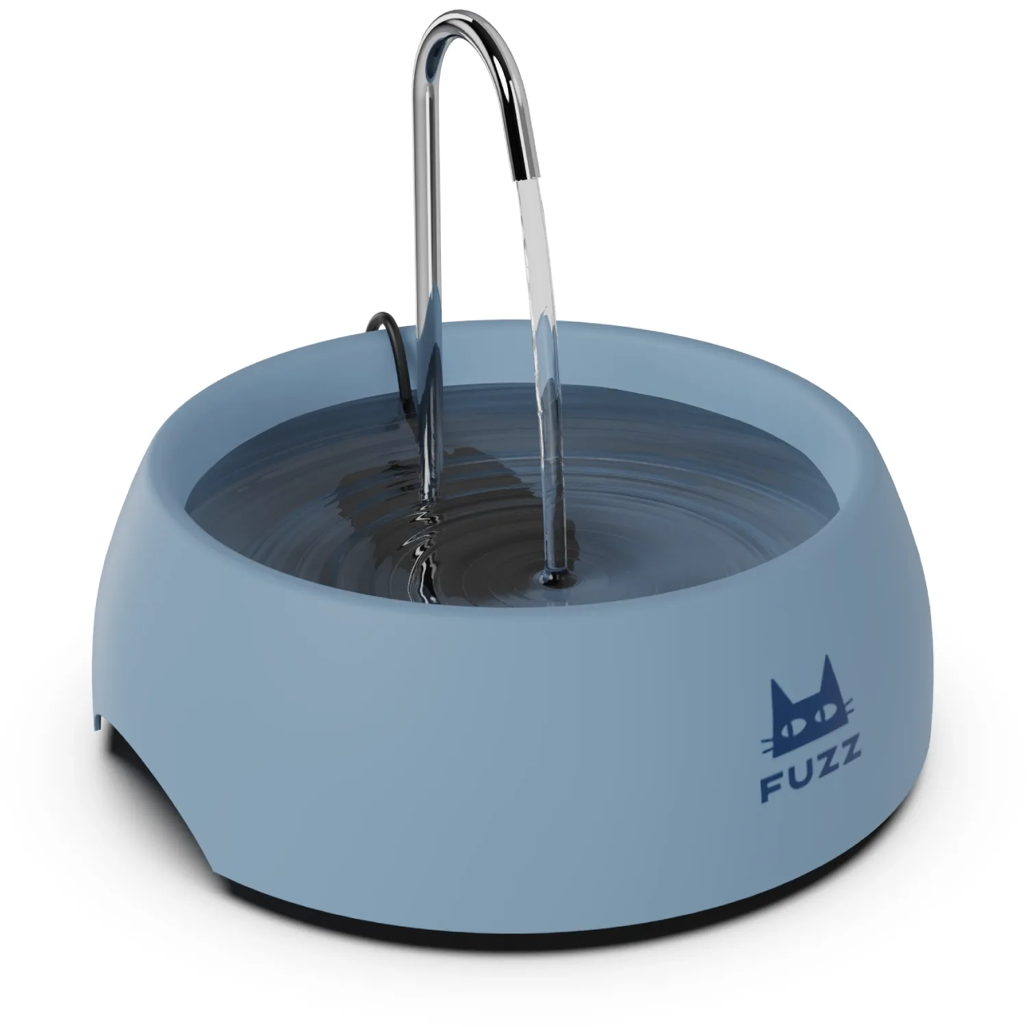Fonte-para-Gatos-Fuzz-Artico-Azul
