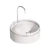 Fonte Porcelana Cansei de Ser Gato