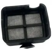 Refil Filtro Carvão Ativado para Fontes Fuzz