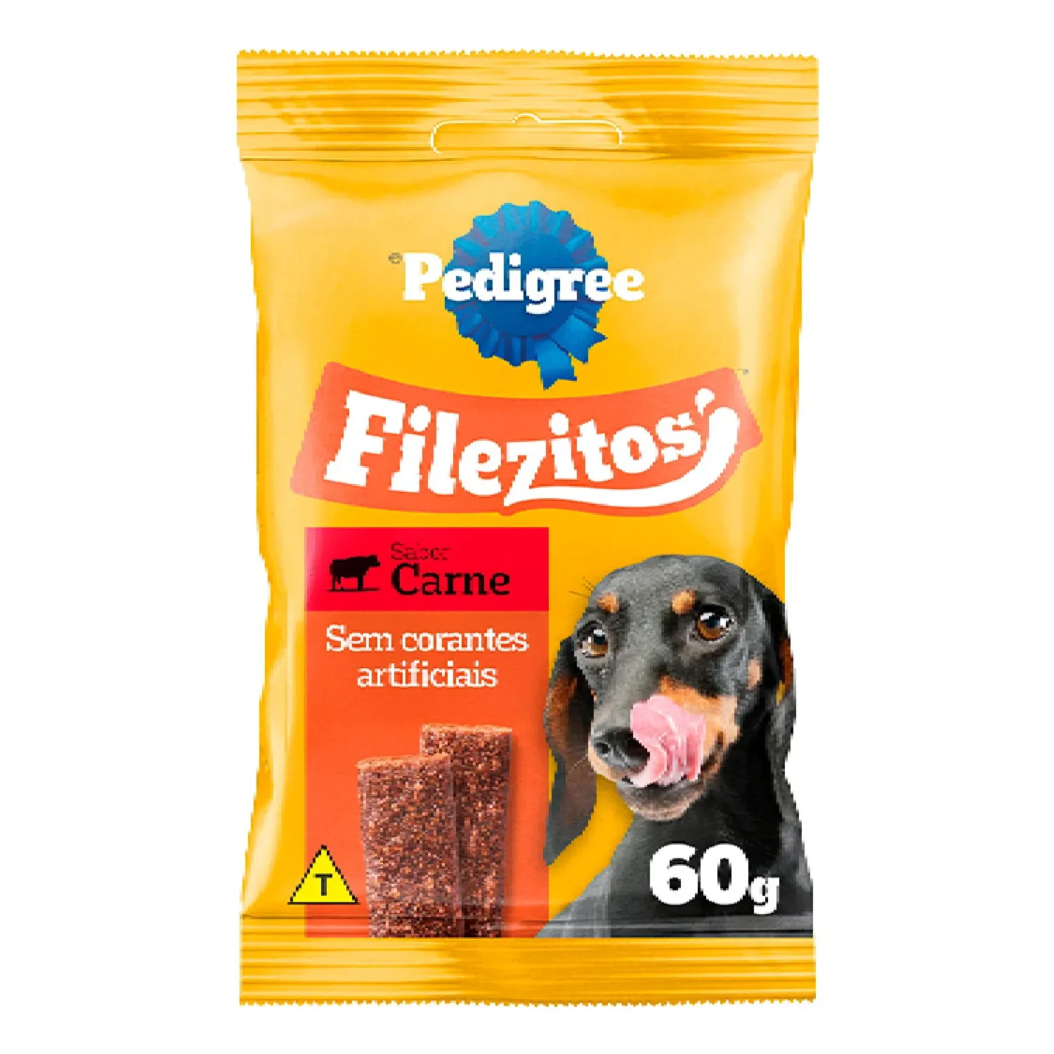 Petisco-Pedigree-Filezitos-Bifinho-para-Caes-Adultos-Carne-1