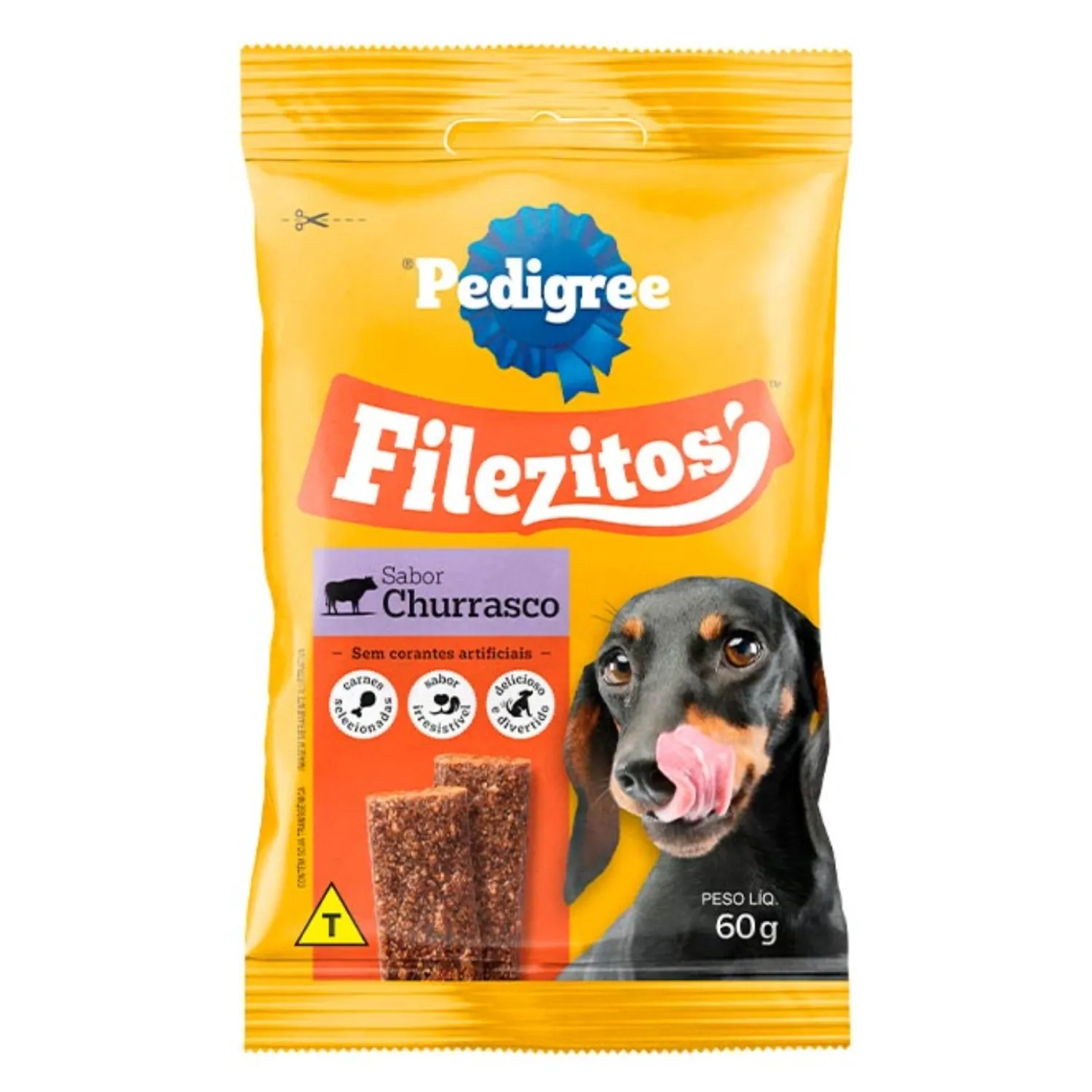 Petisco-Pedigree-Filezitos-Bifinho-para-Caes-Adultos-Churrasco-2