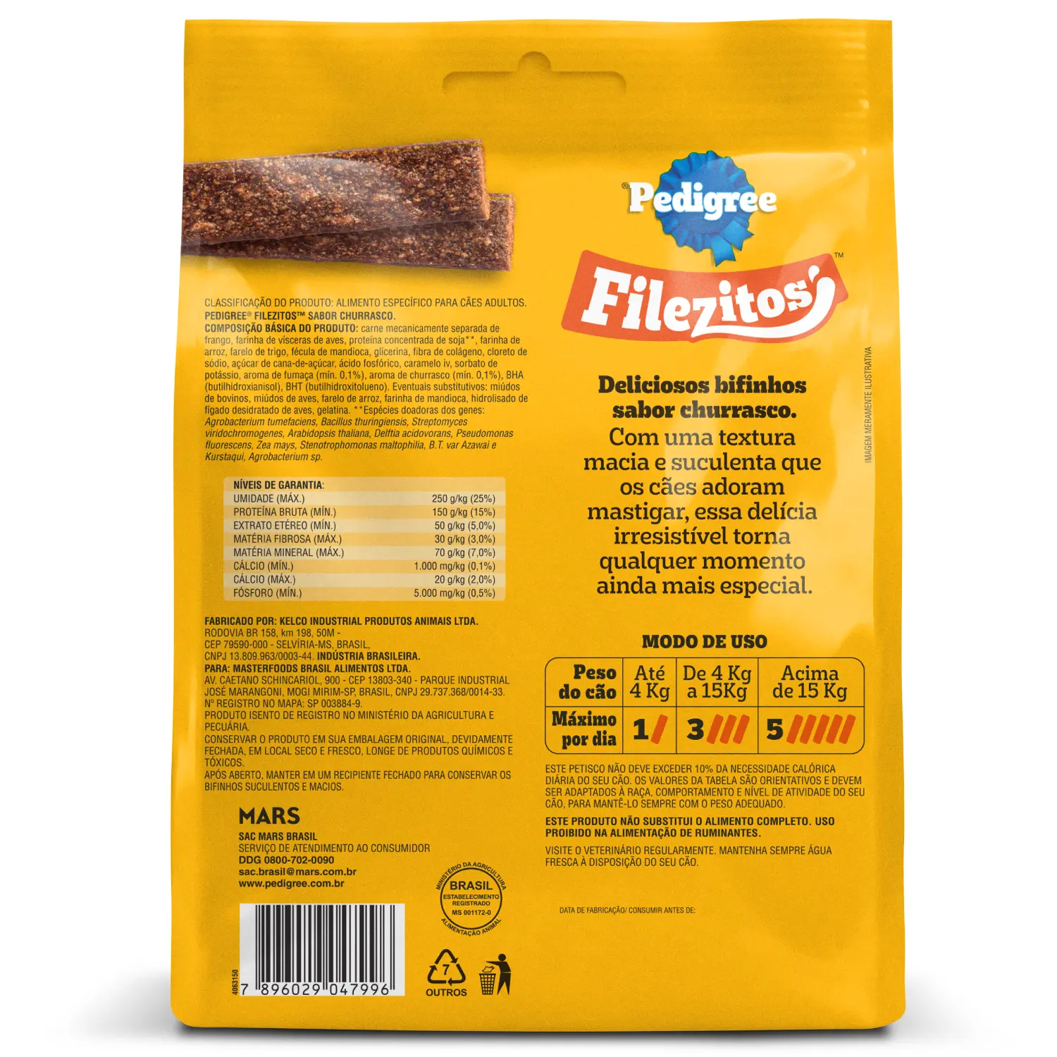 Petisco-Pedigree-Filezitos-Bifinho-para-Caes-Adultos-Churrasco-2