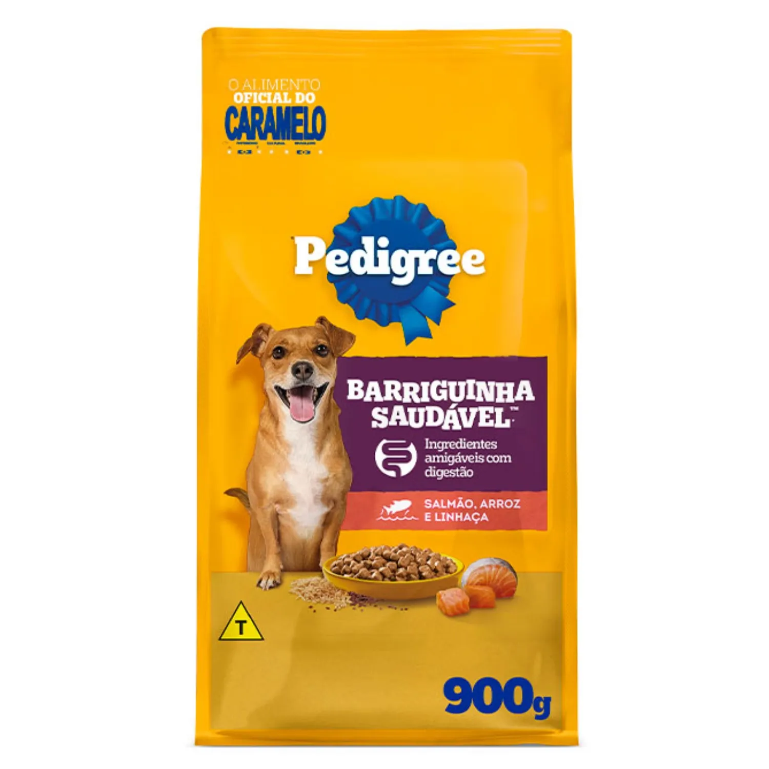 Racao-Pedigree-Barriguinha-Saudavel-Salmao-Caes-Adultos-Racas-Pequenas-e-Minis-1