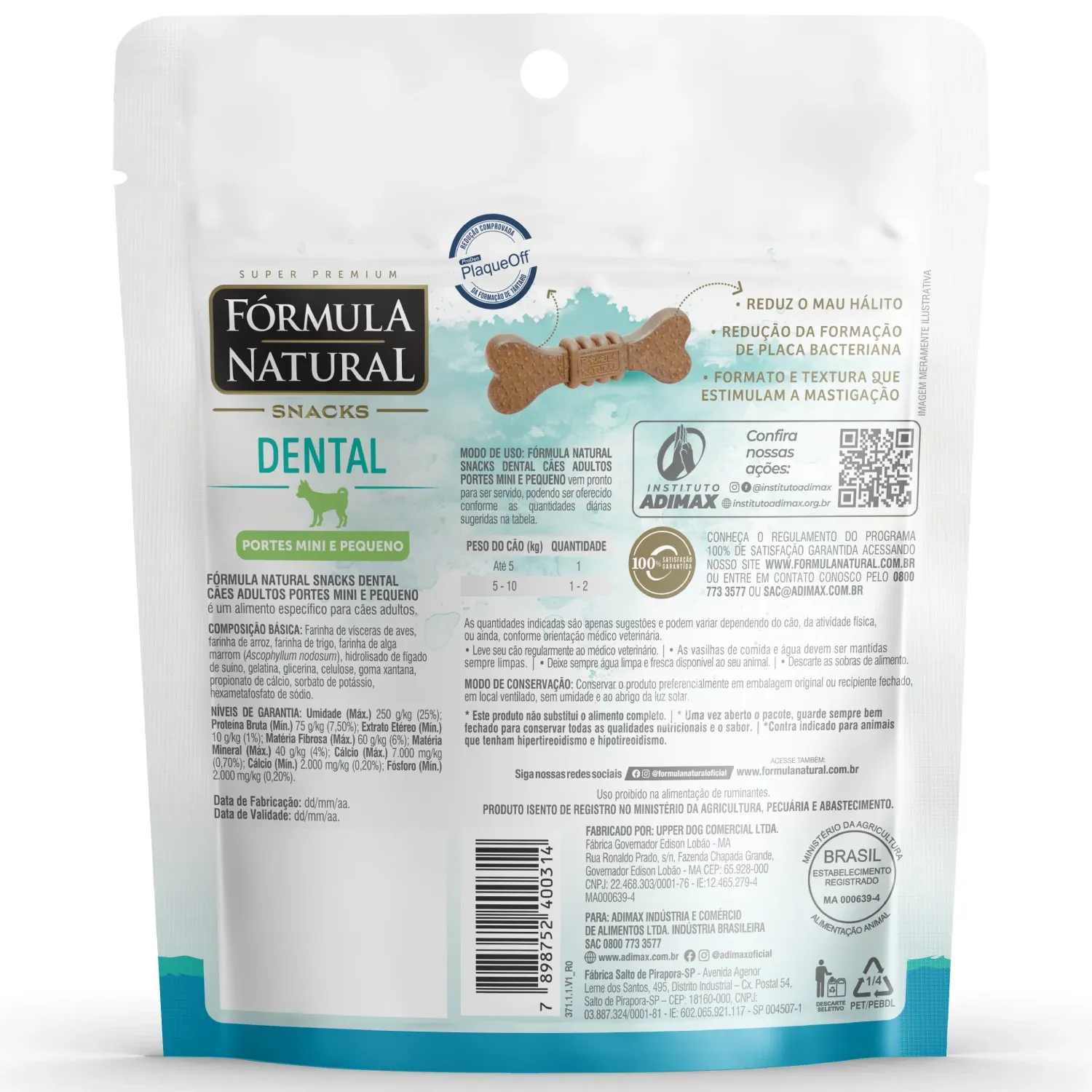 Snacks-Formula-Natural-Dental-Caes-Minis-e-Pequenos-2