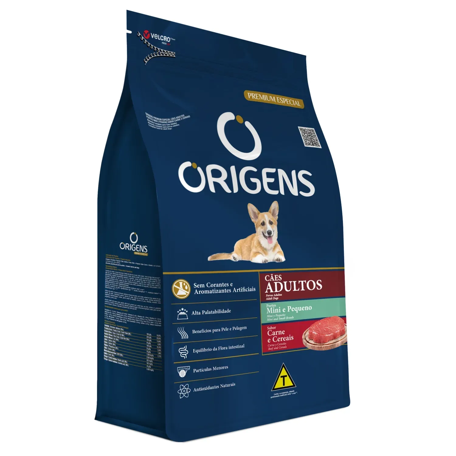 Racao-Origens-Caes-Adultos-Minis-e-Pequenos-Carne-e-Cereais-2