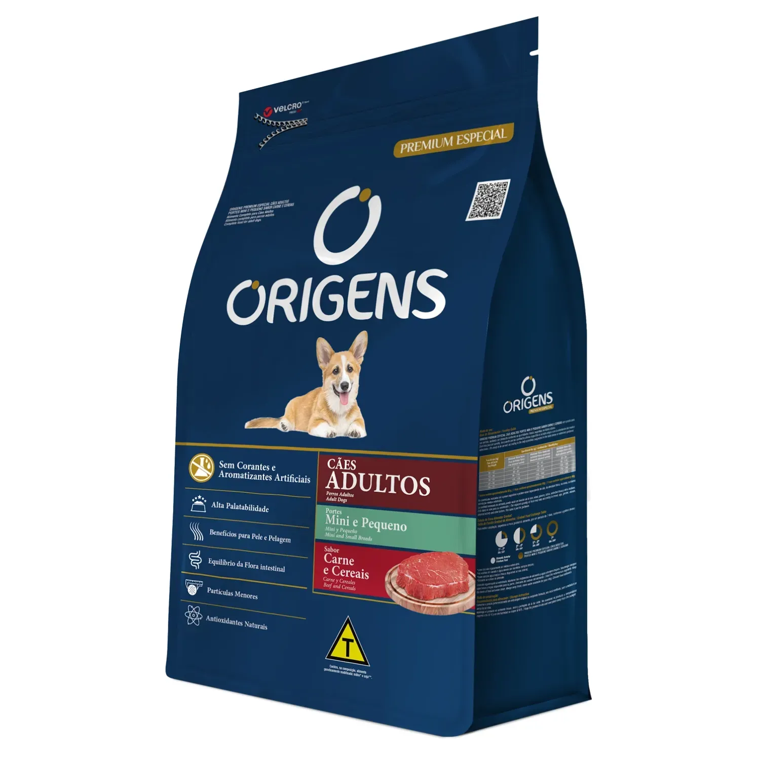Racao-Origens-Caes-Adultos-Minis-e-Pequenos-Carne-e-Cereais-3