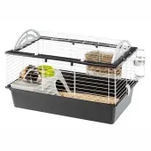 Gaiola Casita para Coelhos e Porquinho-da-India Ferplast