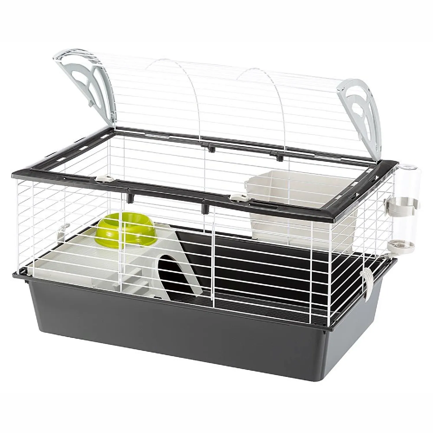 Gaiola para Coelhos Ferplast Casita