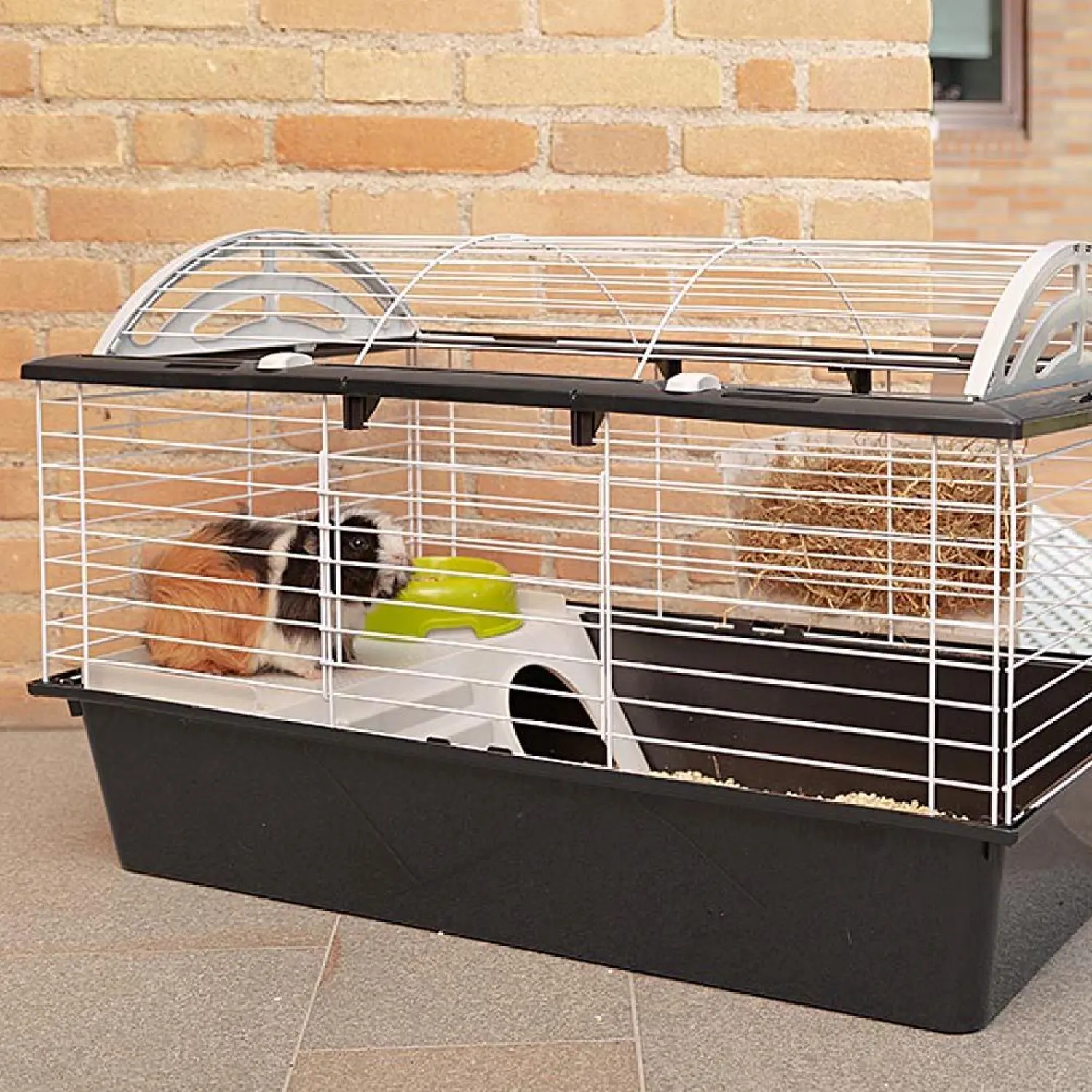 Gaiola para Coelhos Ferplast Casita