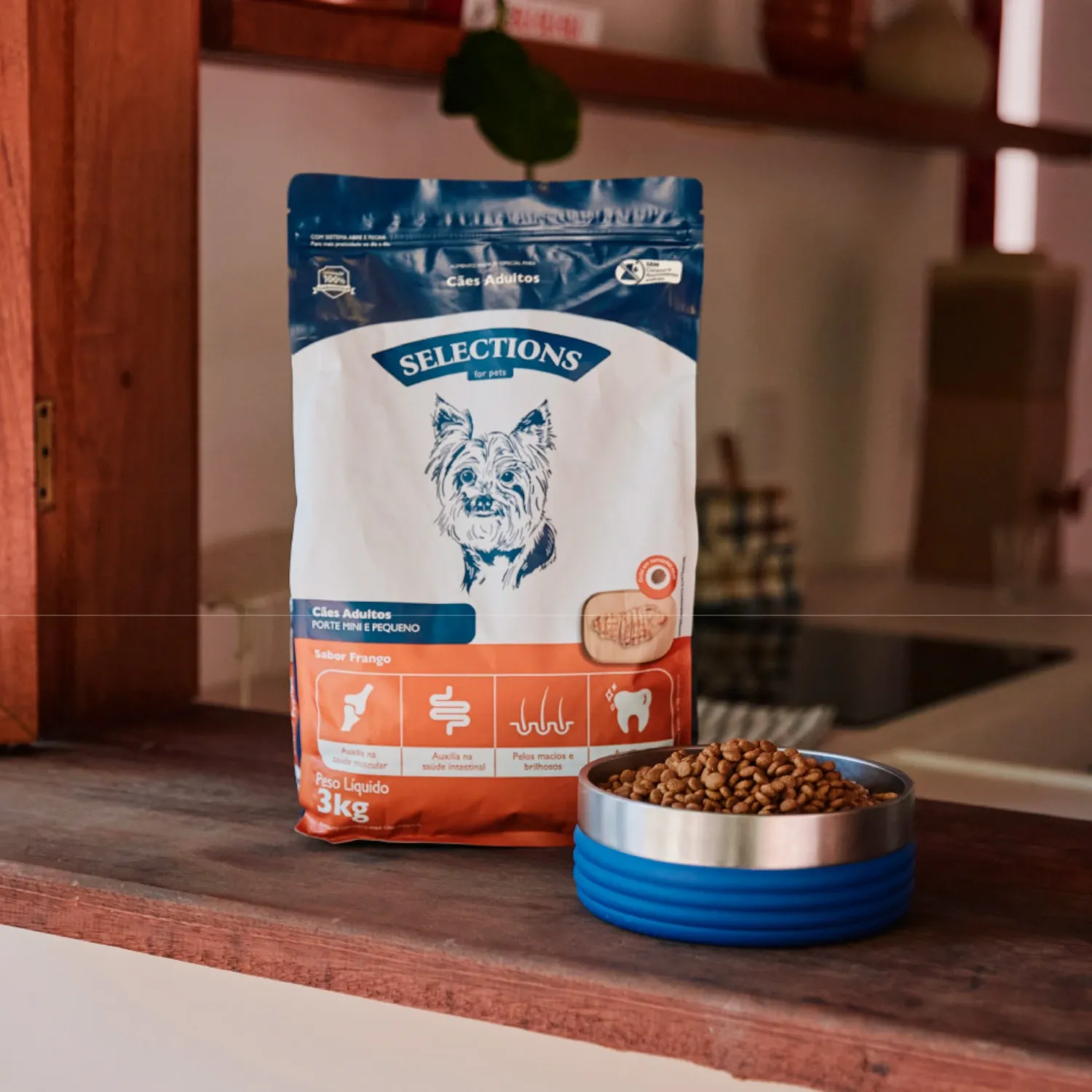 Racao-Selections-for-Pets-Caes-Adultos-Mini-e-Pequeno-Frango-3