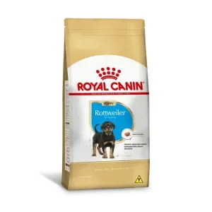 Ração Royal Canin Puppy Rottweiler Cães Filhotes - 10,1 kg