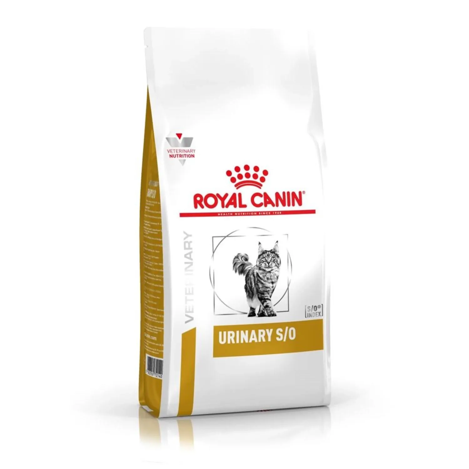 Ração Royal Canin Urinary S/O Gatos com Cálculos Urinários