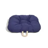 Cama Colchonete Confort para Cães e Gatos Spike Azul