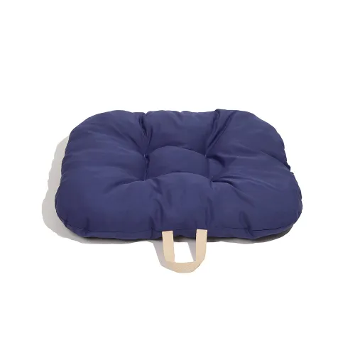 Cama Colchonete Confort para Cães e Gatos Spike Azul