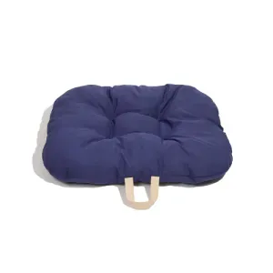 Cama Colchonete Confort para Cães e Gatos Spike Azul