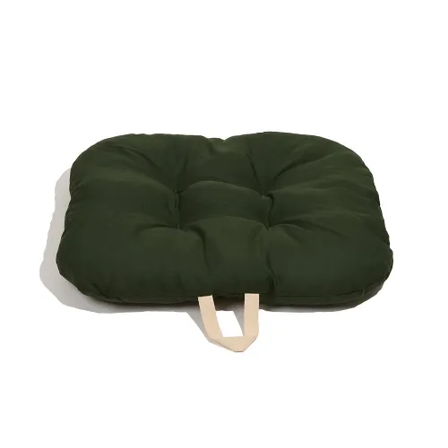 Cama Colchonete Confort para Cães e Gatos Spike Verde