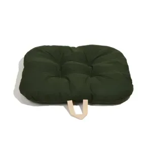 Cama Colchonete Confort para Cães e Gatos Spike Verde
