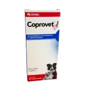 Coprovet Anticoprofágico para Cães e Gatos