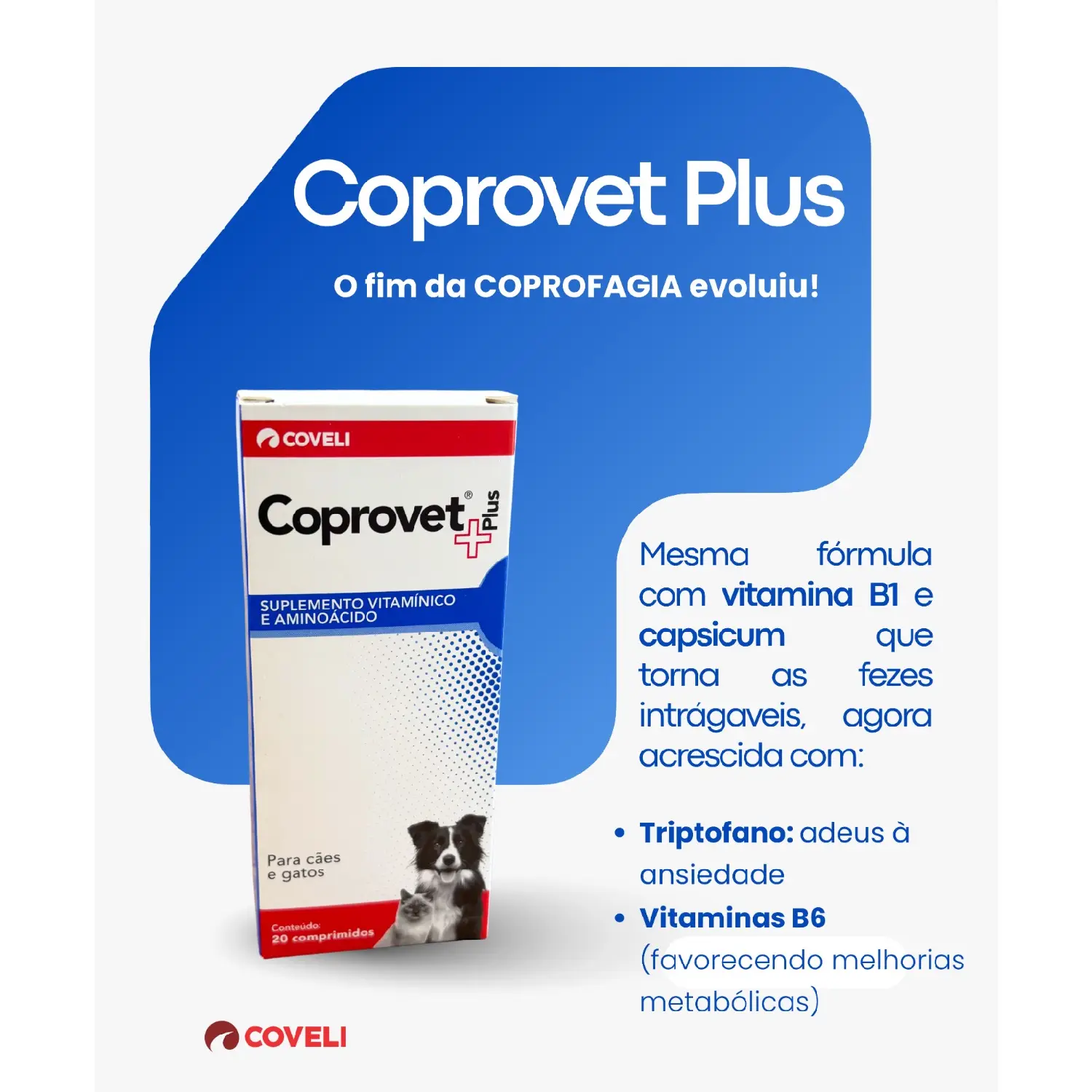 Coprovet--Fim-da-Coprofagia-