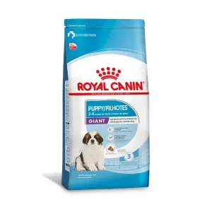 Ração Royal Canin Giant Puppy para Cães Filhotes Porte Gigante - 12 kg