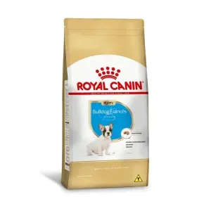 Ração Royal Canin Bulldog Francês Puppy Cães Filhotes