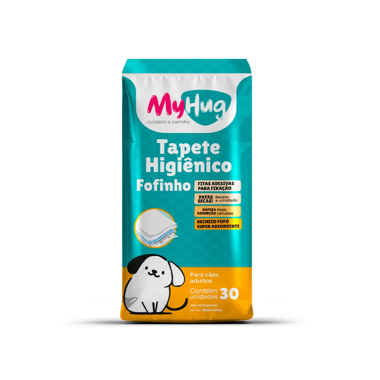 Tapete-Higienico-MyHug-Fofinho-principal