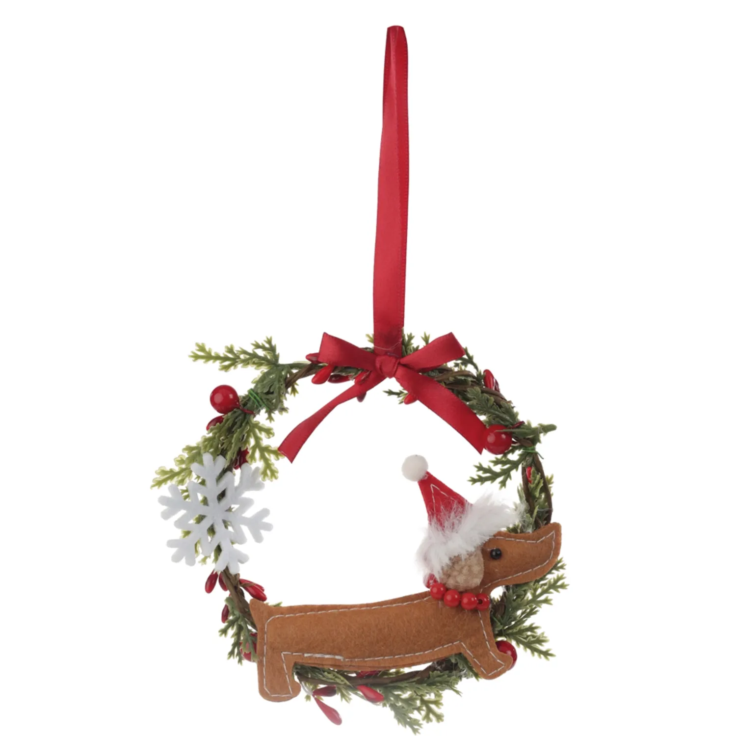 Pendente-Guirlanda-Cachorro-Salsicha-1