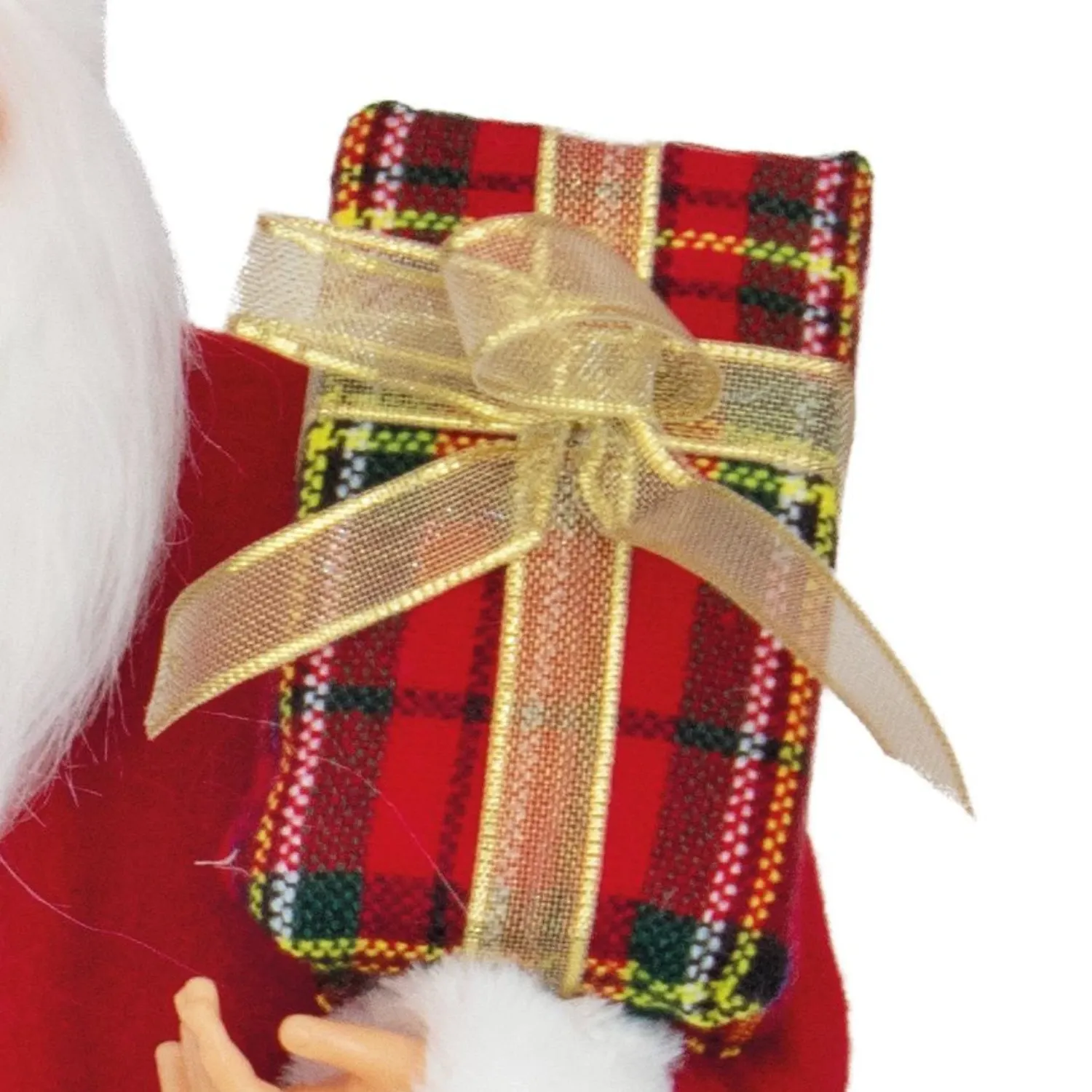 Enfeite-Papai-Noel-com-Caixa-Xadrez-Cromus-3