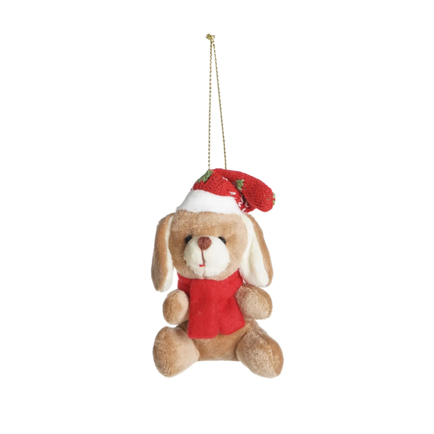 Enfeite-Natal-Cachorro-com-Cachecol-e-Gorro-Cromus-1
