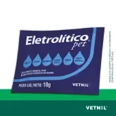 Suplemento Eletrolítico Pet Vetnil