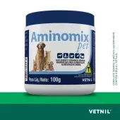 Suplemento Vitamínico Aminomix Pet Vetnil