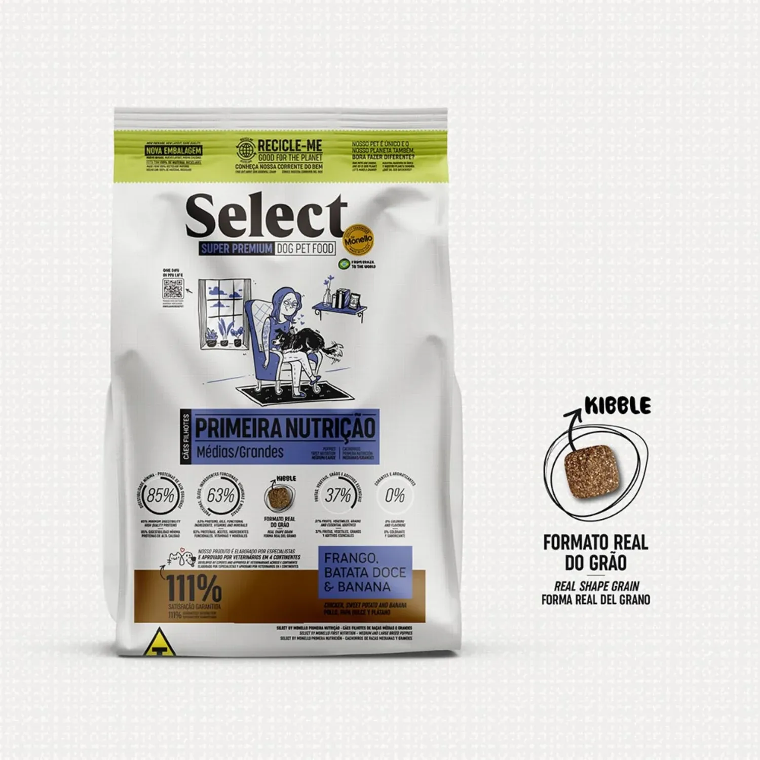 Racao-Select-Monello-Primeira-Nutricao-para-Caes-Filhotes-2