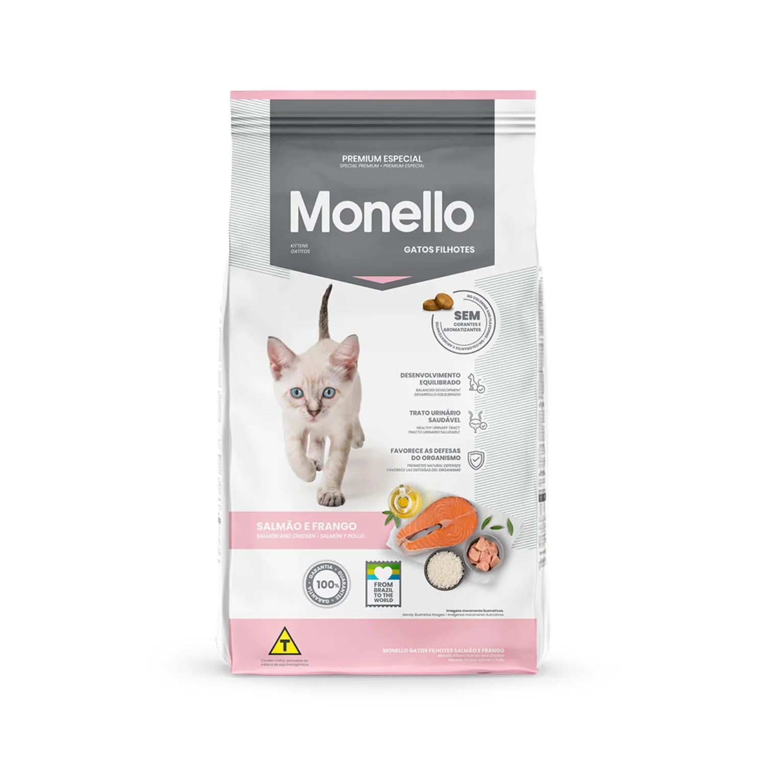 Racao-Monello-para-Gatos-Filhotes-Salmao-e-Frango